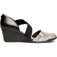 Tara 2 Womens Strappy Wedge Heels