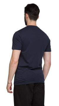 Cavalli Class Spray Print Signature Fashion T-Shirt -