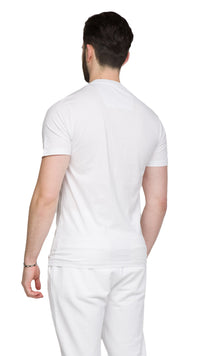 Cavalli Class Signature Logo Fashion T-Shirt-