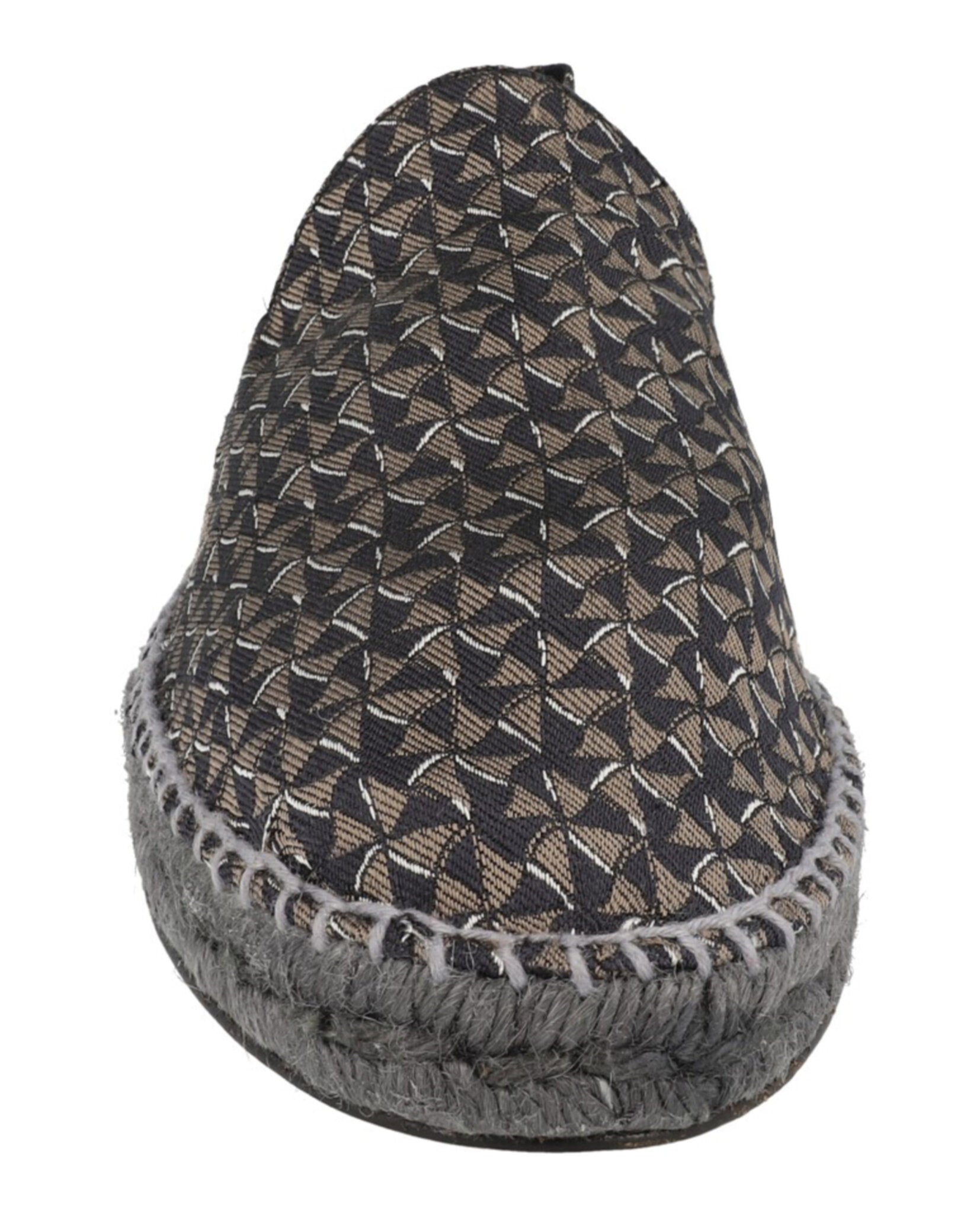 Brioni Mens Slip-On Patterned Espadrilles