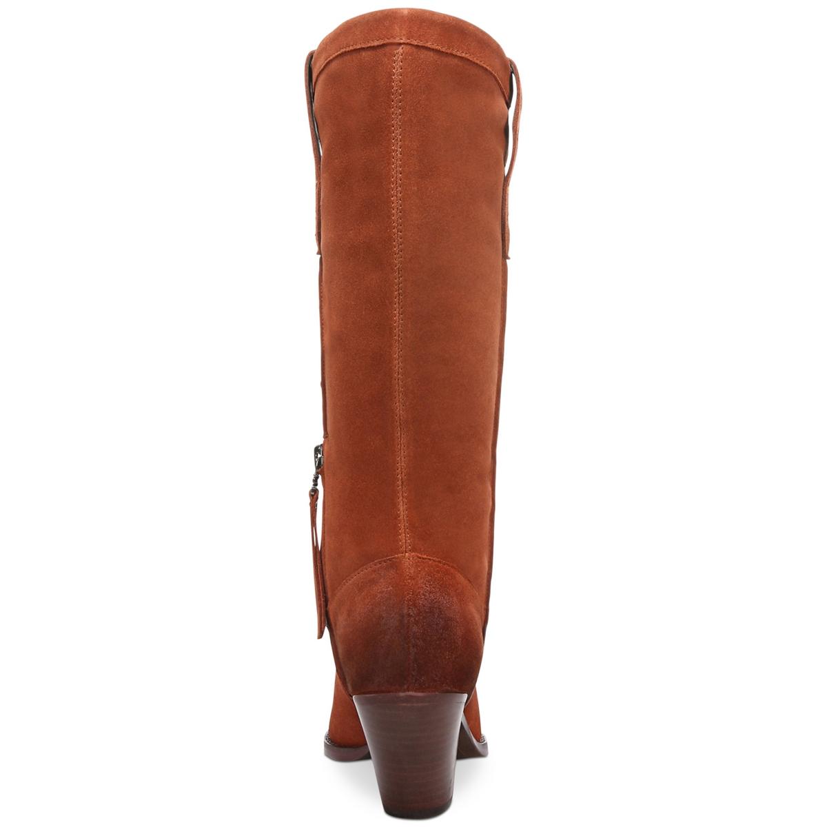 Jamie Womens Pointed Toe Cowboy, Western Boots