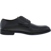 Amedeo Mens Leather Cap Toe Oxfords