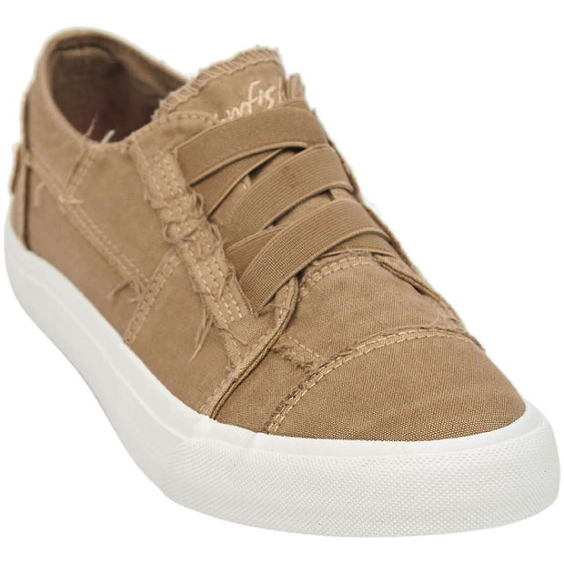 Marley Womens Comfort Insole Slip On Casual Shoes