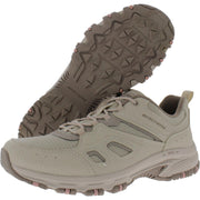 Hillcrest Mens Leather Athletic Hiking Shoes