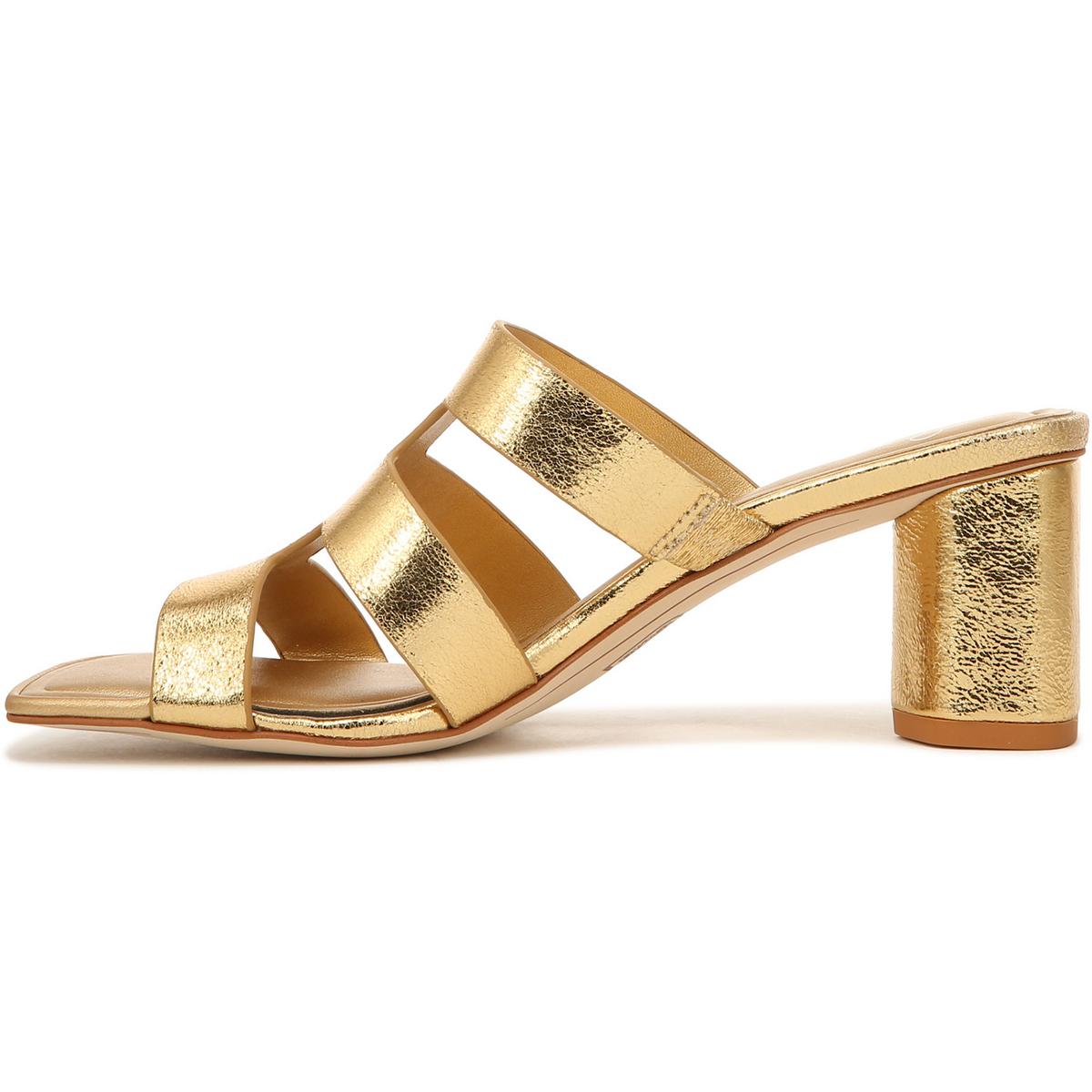Flexa Carly Womens Caged Slide Sandals