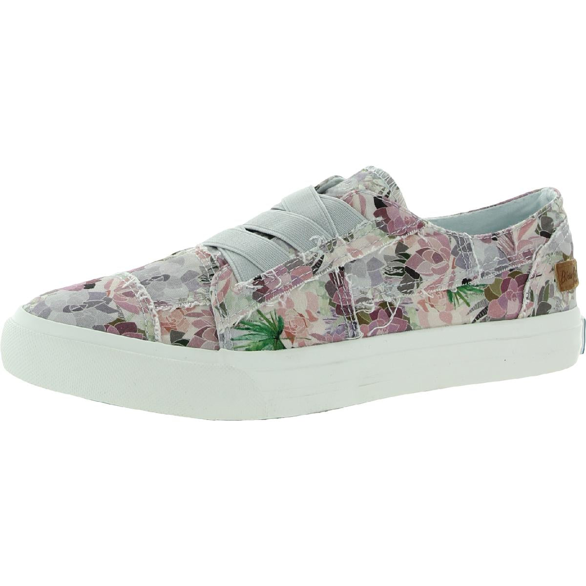 Marley Womens Comfort Insole Slip On Casual Shoes Sweet Grey Superbloom