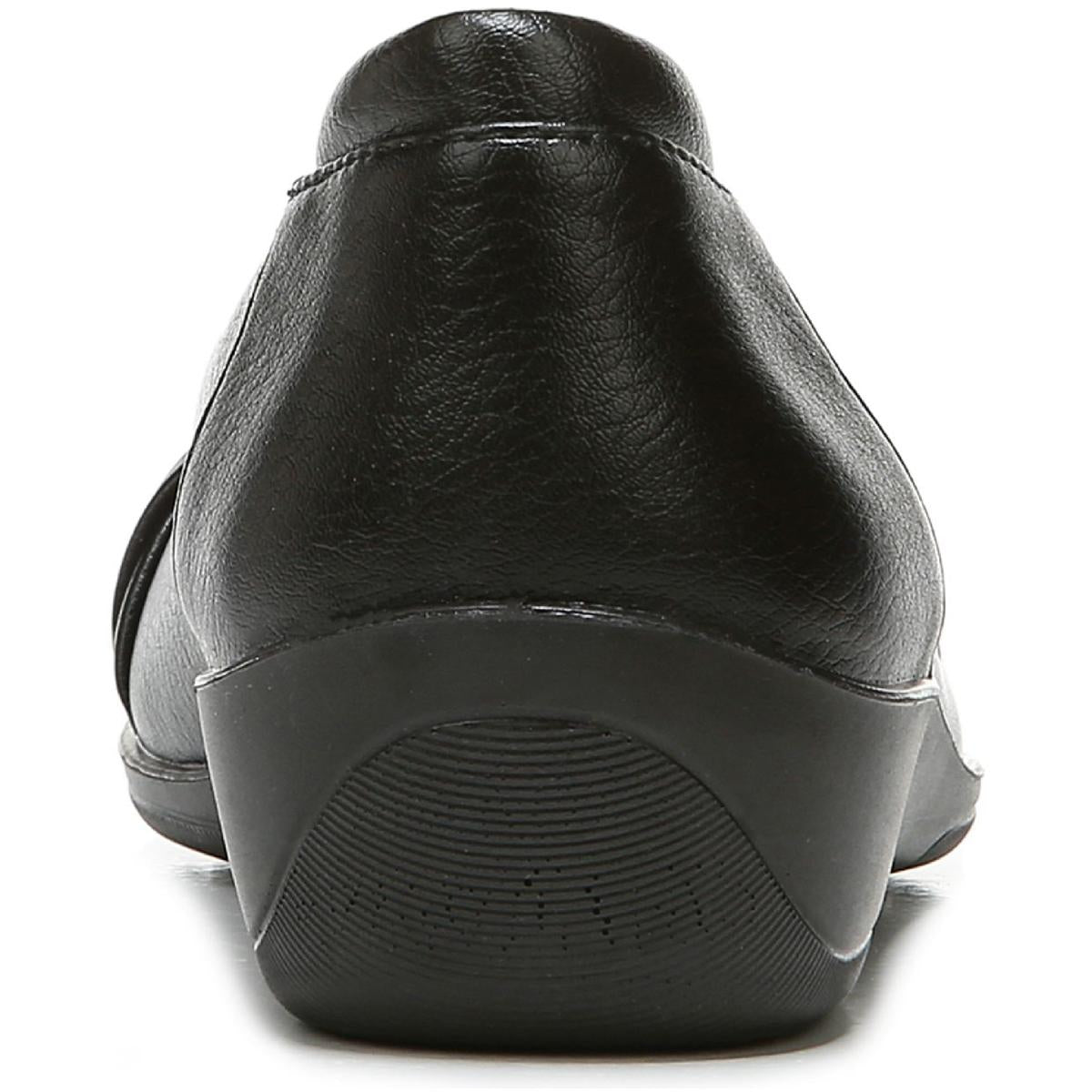 Impact Womens Padded Insole Slip On Loafers