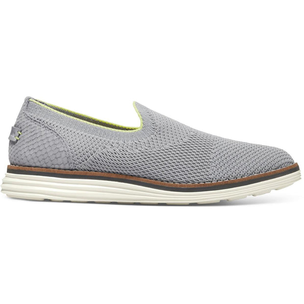 OG Cloud Meridian Womens Knit Casual Loafers