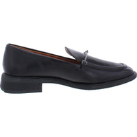 Eda Womens Leather Slip On Loafers9