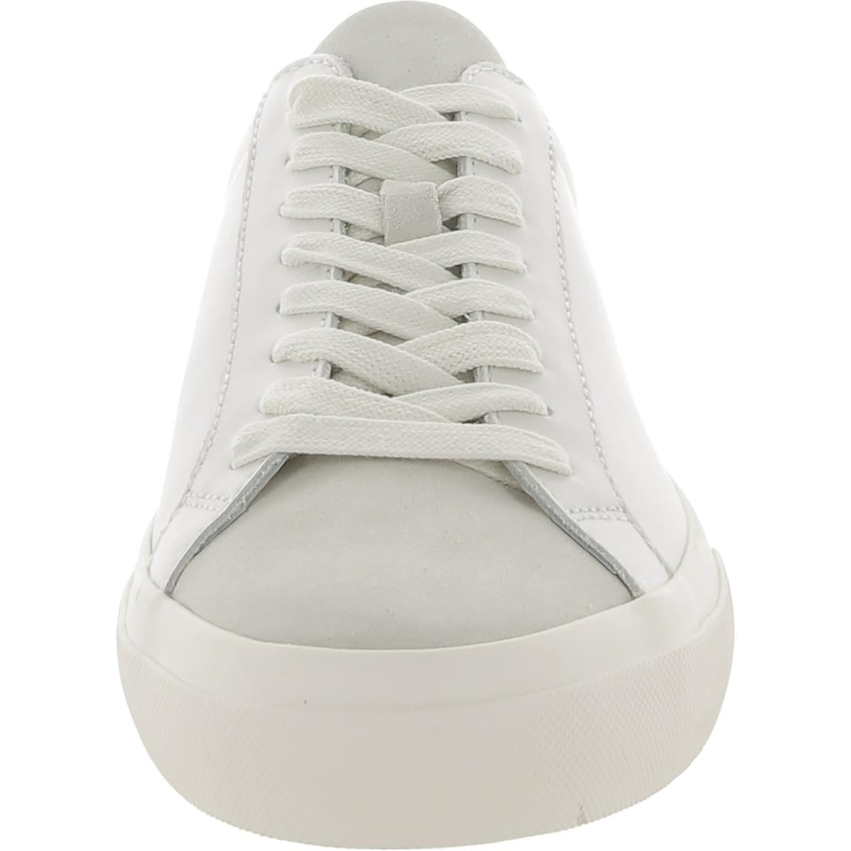Mens Cushioned Footbed Casual and Fashion Sneakers