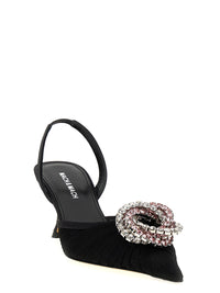 MACH & MACH Mach & Mach Women 'Galaxy' Slingback