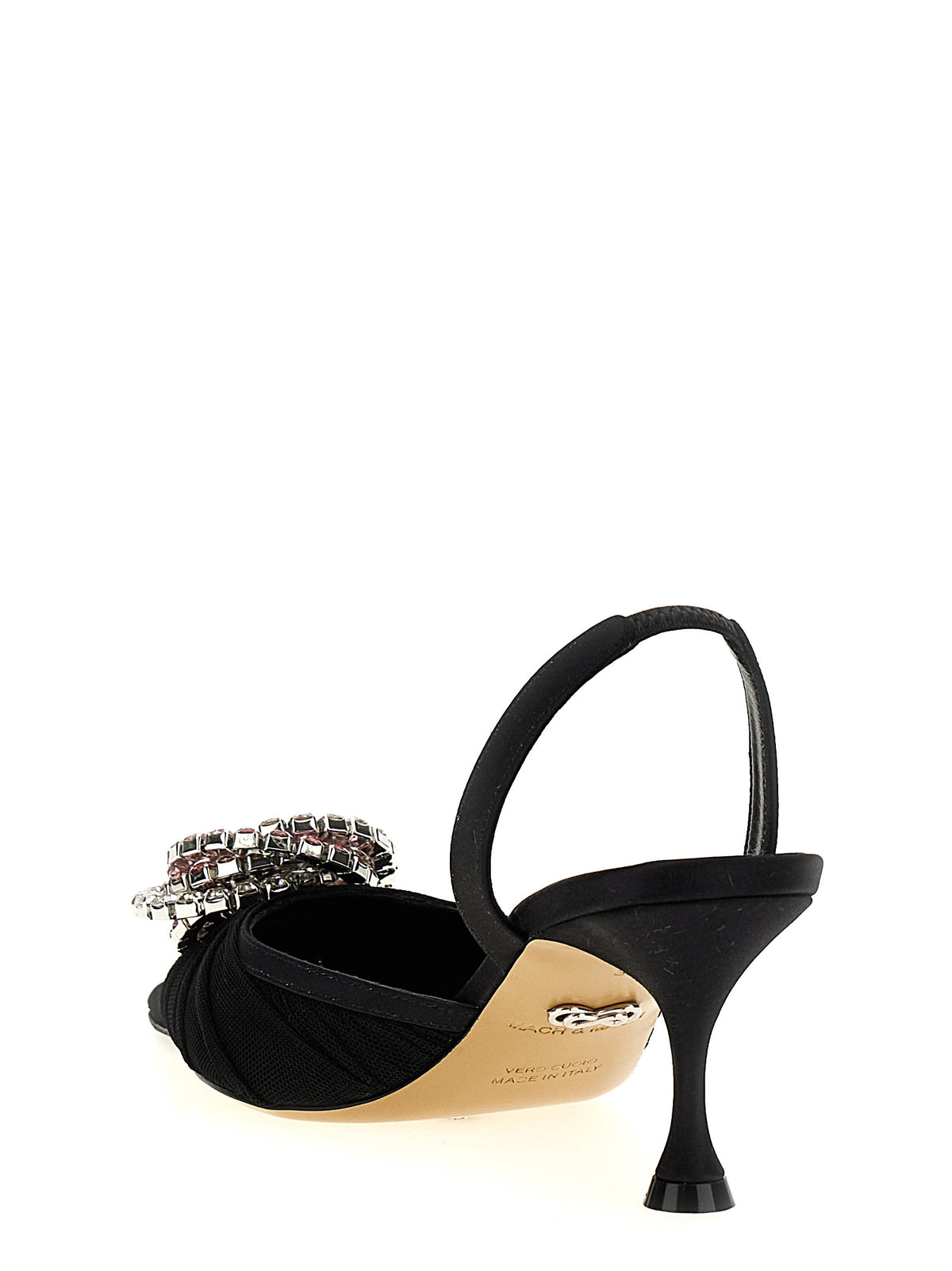 MACH & MACH Mach & Mach Women 'Galaxy' Slingback