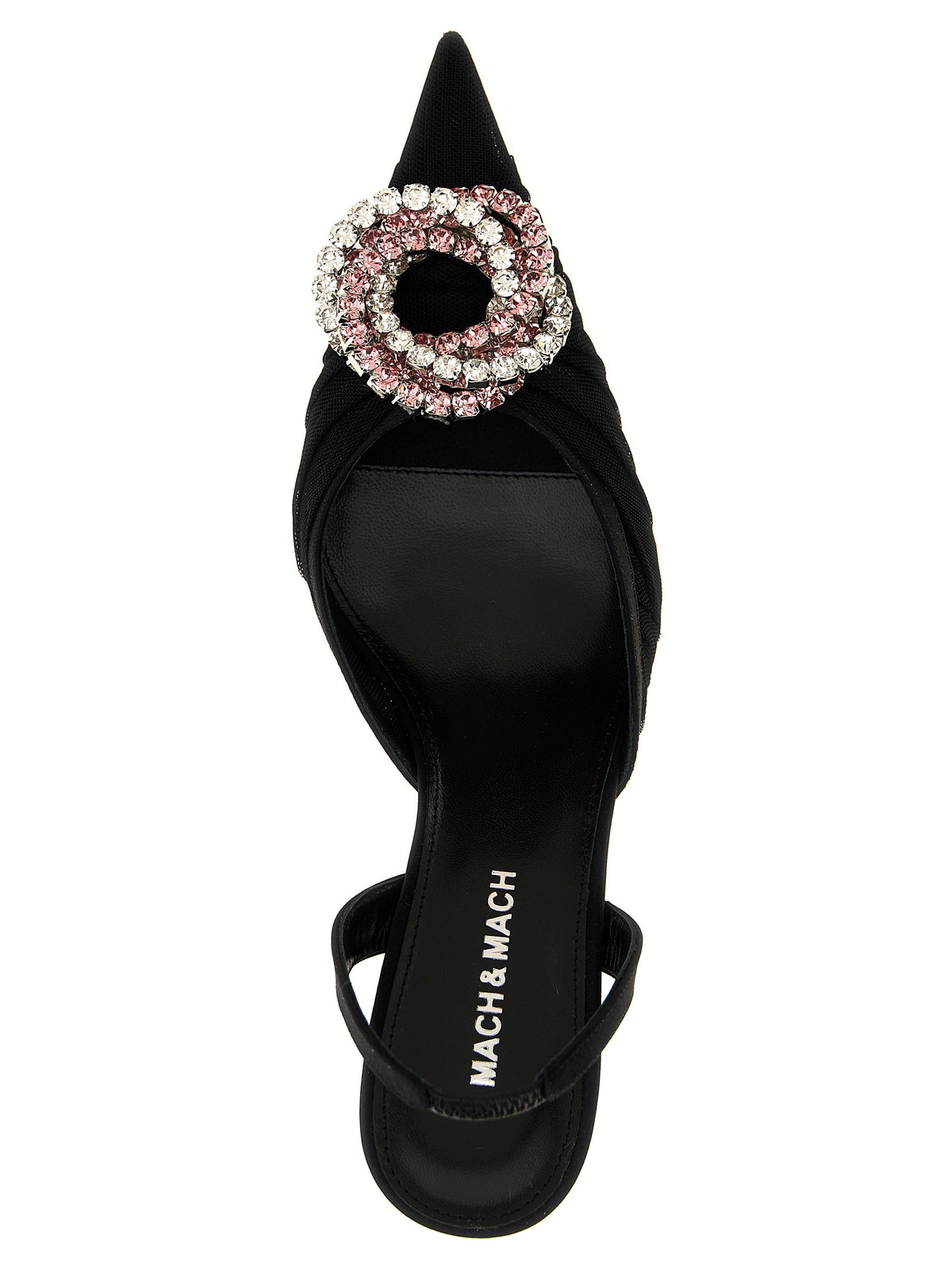 MACH & MACH Mach & Mach Women 'Galaxy' Slingback