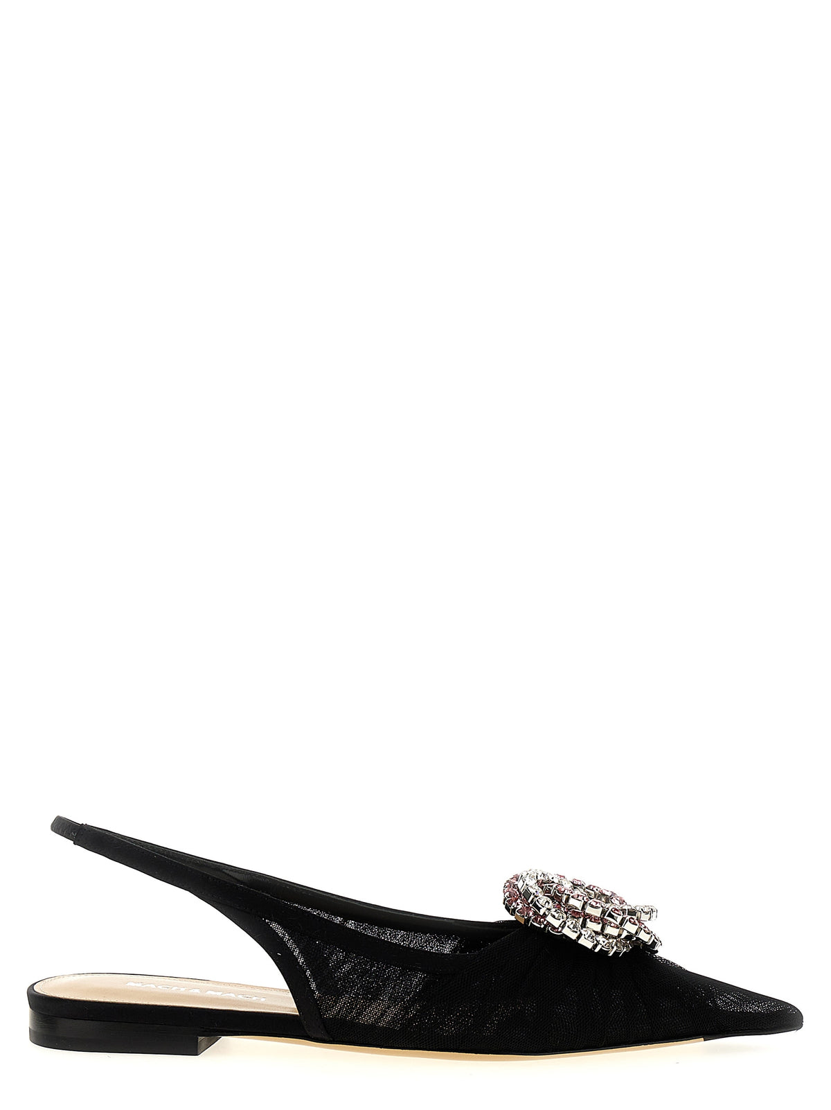 MACH & MACH Mach & Mach Women 'Galaxy' Slingback