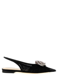 MACH & MACH Mach & Mach Women 'Galaxy' Slingback