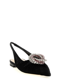 MACH & MACH Mach & Mach Women 'Galaxy' Slingback