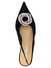 MACH & MACH Mach & Mach Women 'Galaxy' Slingback