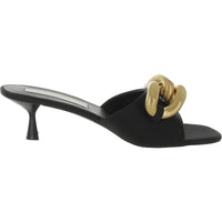 Womens Satin Heels