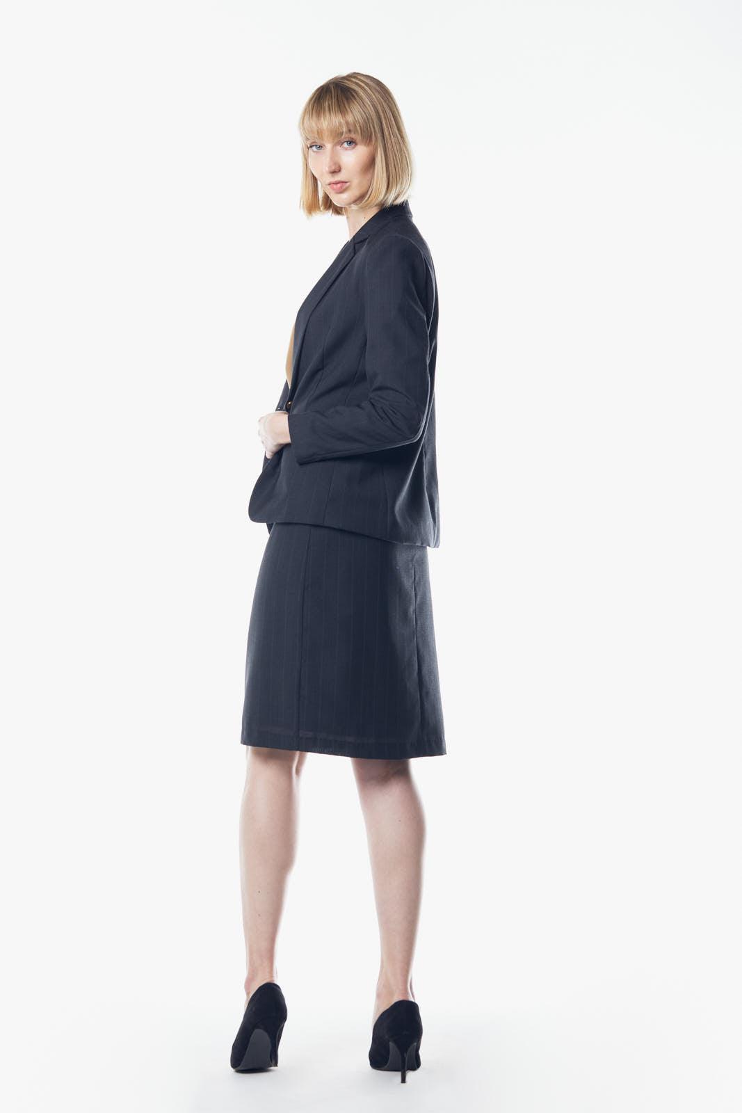 Tailoring Dark Grey Blazer5