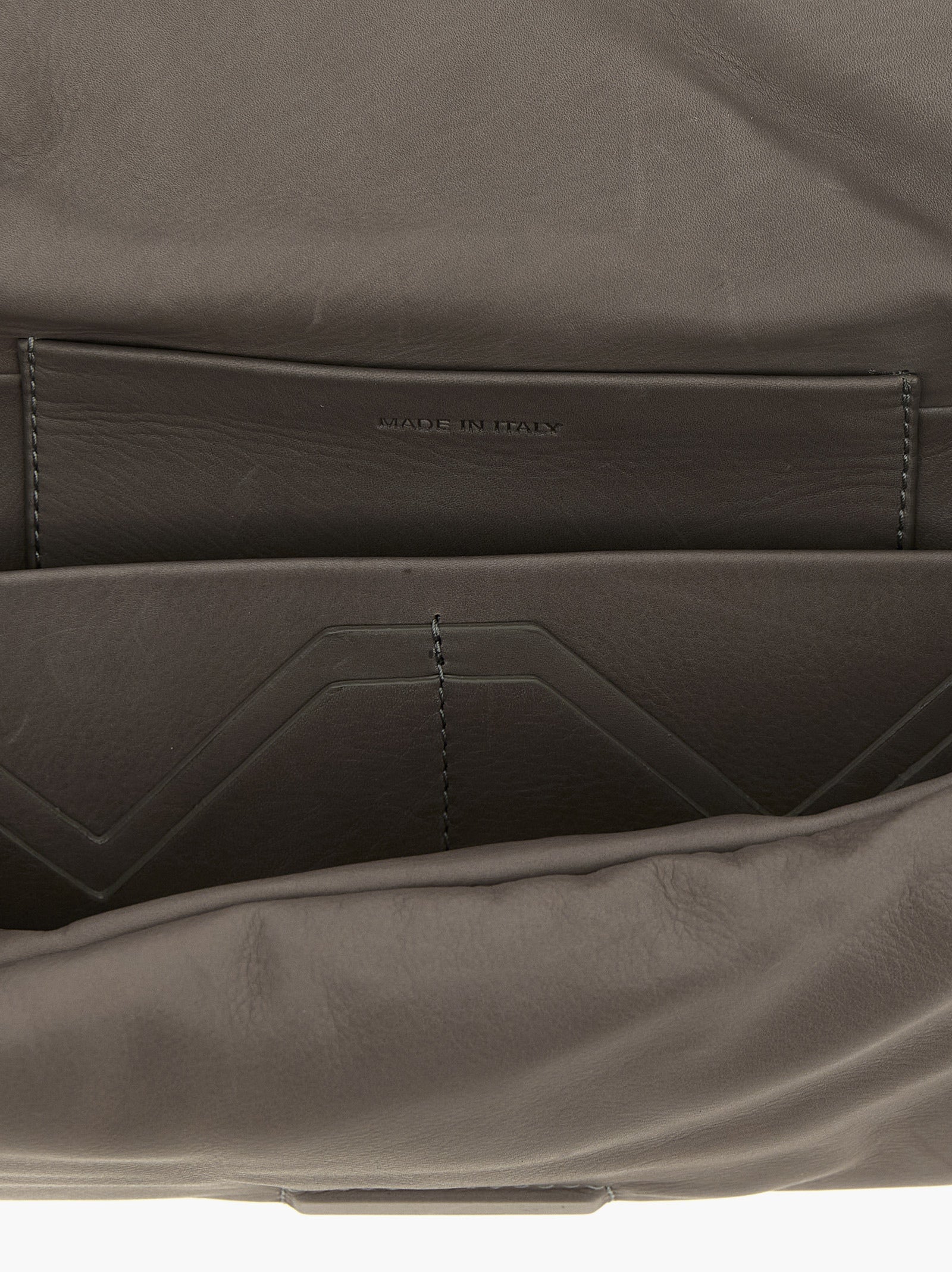 RICK OWENS Rick Owens Women 'Baguette' Clutch