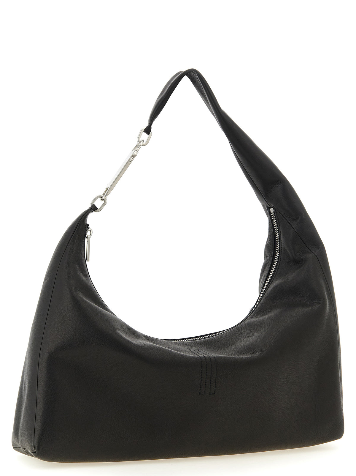 Rick Owens Women 'Cropped Gemini' Shoulder Bag