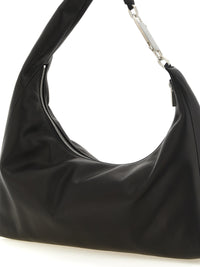 Rick Owens Women 'Cropped Gemini' Shoulder Bag