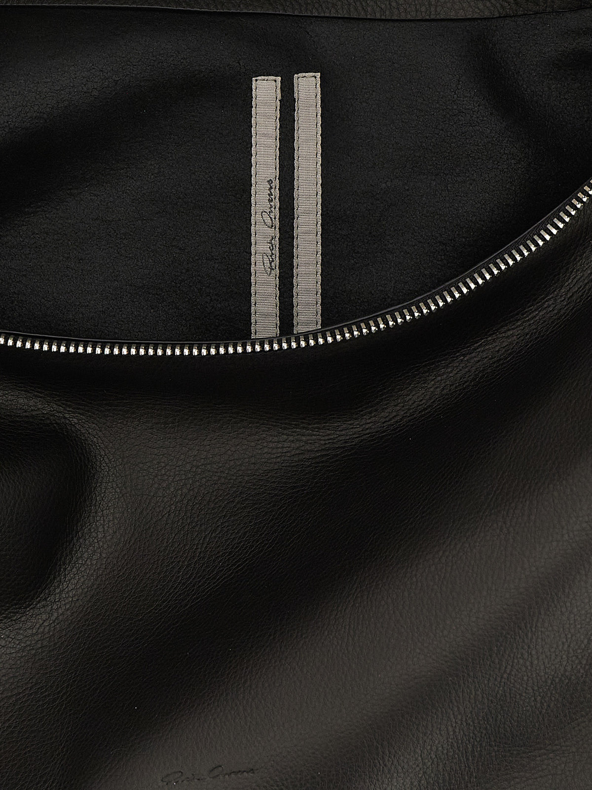 Rick Owens Women 'Cropped Gemini' Shoulder Bag
