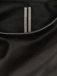 Rick Owens Women 'Cropped Gemini' Shoulder Bag