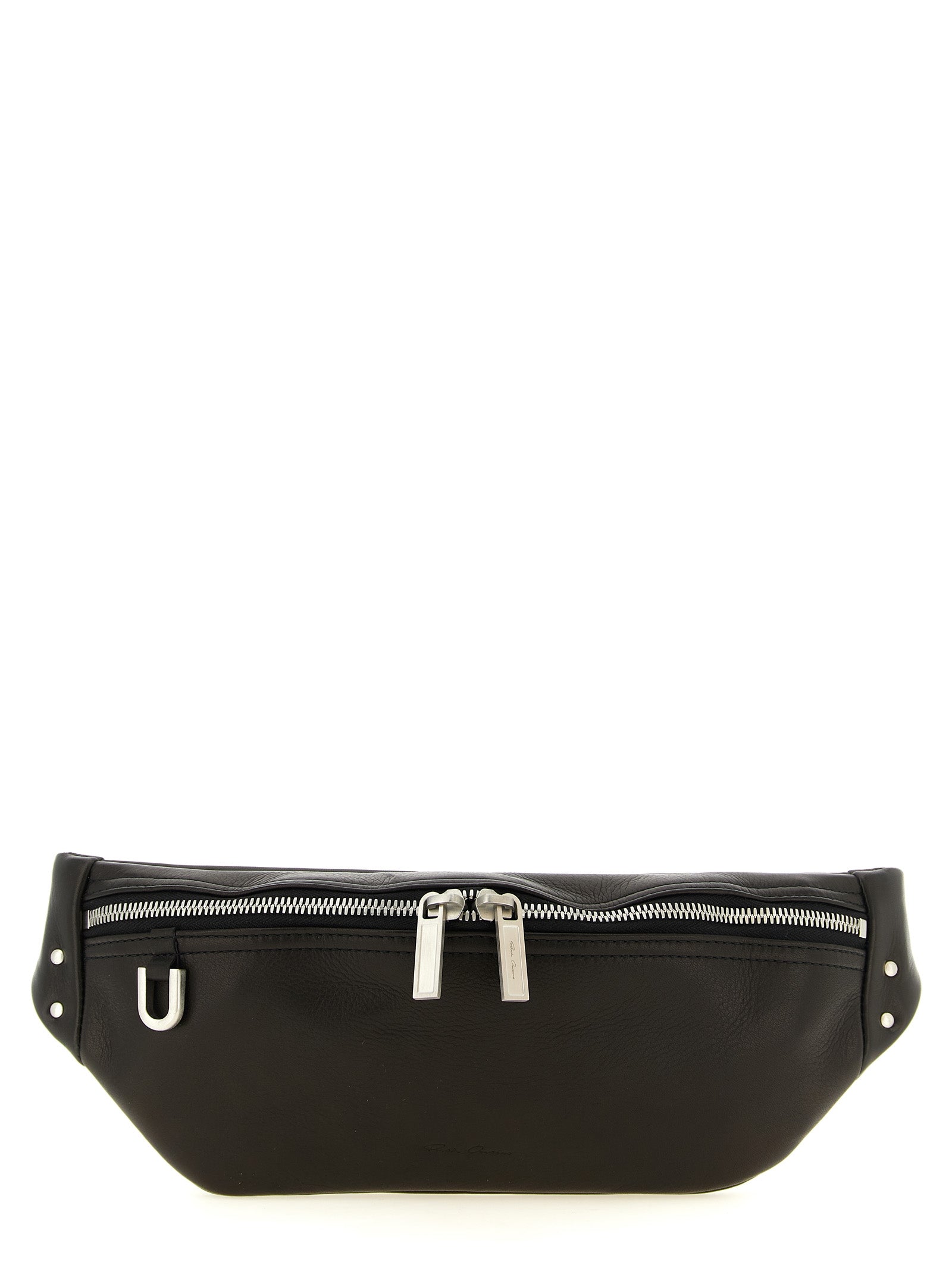 RICK OWENS Rick Owens Women 'Geo Bumbag' Fanny Pack