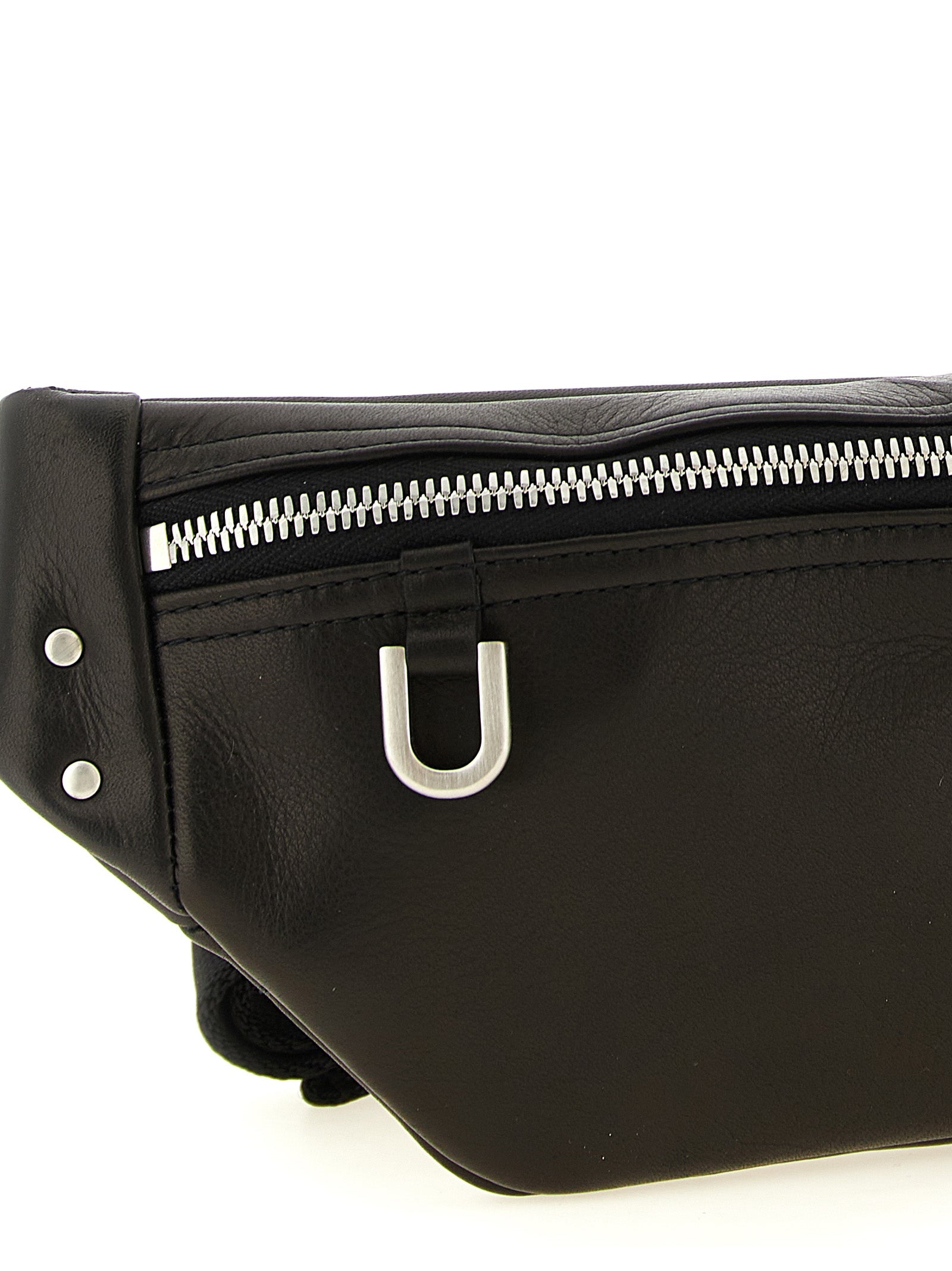 RICK OWENS Rick Owens Women 'Geo Bumbag' Fanny Pack