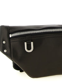 RICK OWENS Rick Owens Women 'Geo Bumbag' Fanny Pack