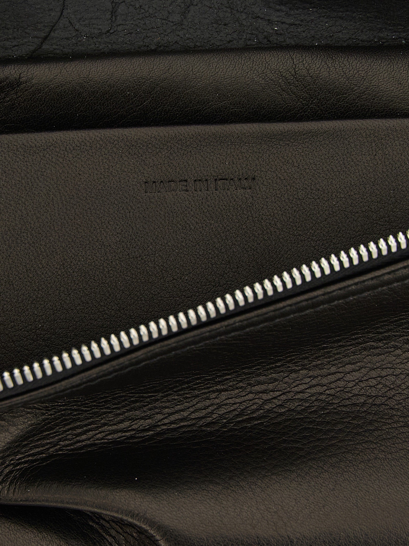 RICK OWENS Rick Owens Women 'Geo Bumbag' Fanny Pack