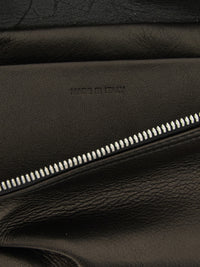 RICK OWENS Rick Owens Women 'Geo Bumbag' Fanny Pack
