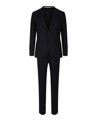 Brioni Mens Wool Two-Piece Suit
