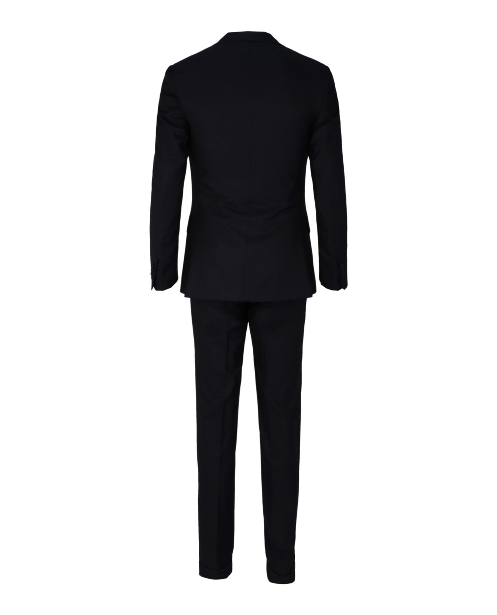 Brioni Mens Wool Two-Piece Suit