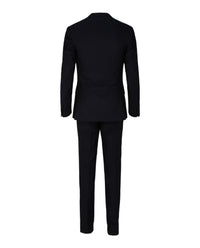 Brioni Mens Wool Two-Piece Suit