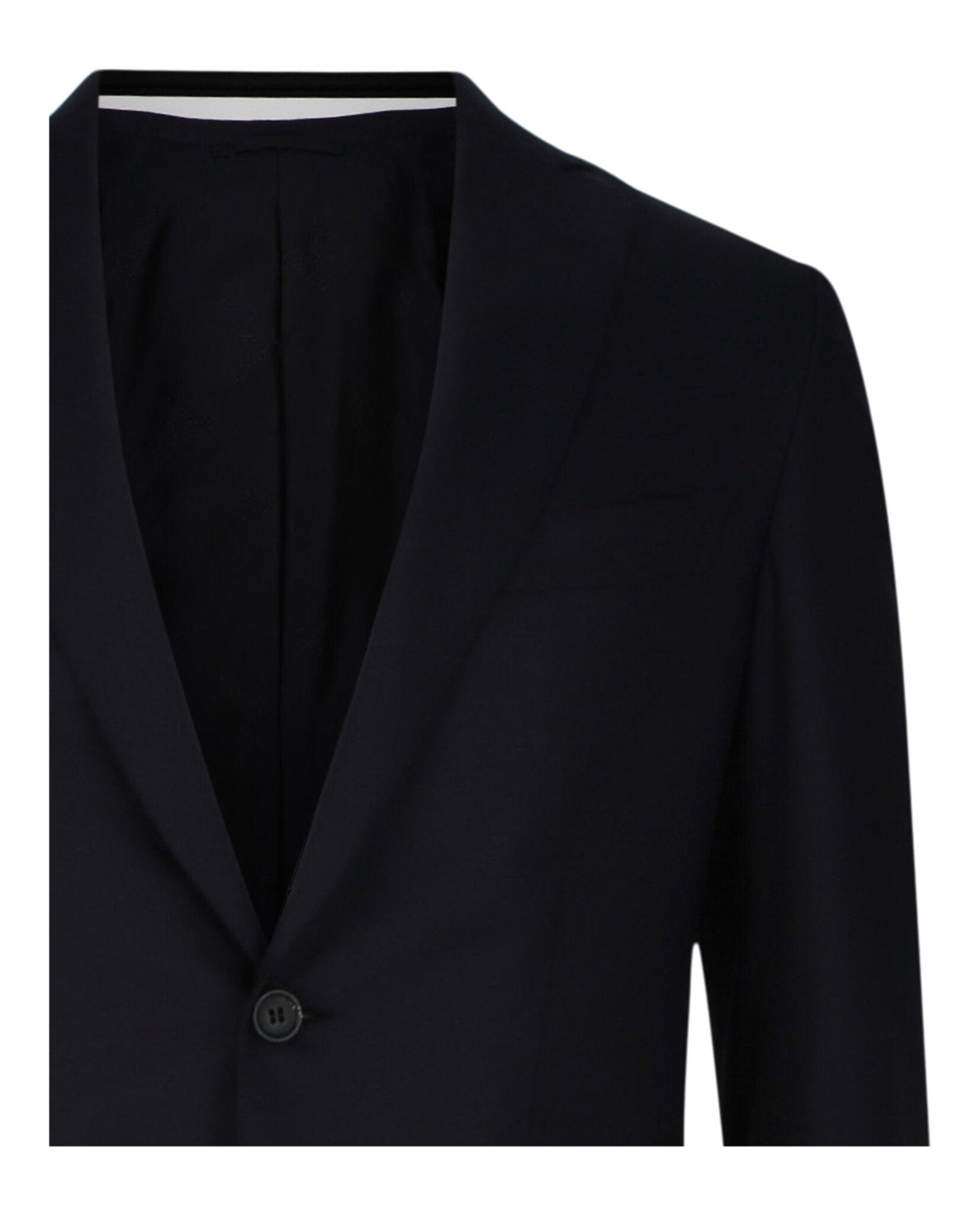 Brioni Mens Wool Two-Piece Suit