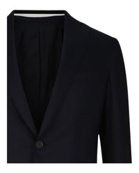 Brioni Mens Wool Two-Piece Suit