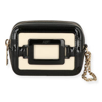 ROGERVIVI Roger Vivier Womens Black/White Wallet
