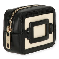 ROGERVIVI Roger Vivier Womens Black/White Wallet
