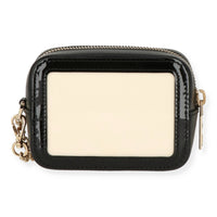 ROGERVIVI Roger Vivier Womens Black/White Wallet