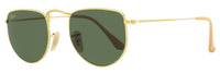 Ray-Ban Elon Sunglasses RB3958 919631 Gold 47mm Gold