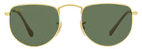 Ray-Ban Elon Sunglasses RB3958 919631 Gold 47mm