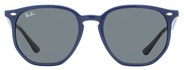 Ray-Ban RB4306 Geometric Sunglasses 657687 Blue 54mm