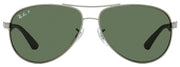 Ray-Ban RB8313 Carbon Fibre Sunglasses 004/N5 Gunmetal 61mm