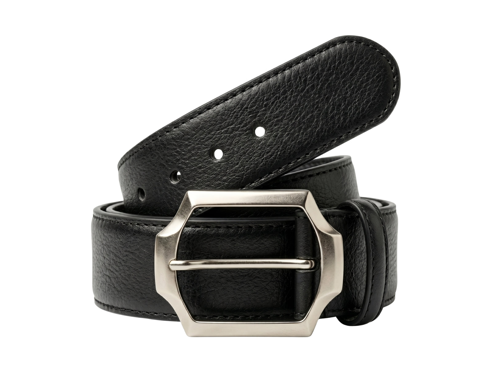 Renato Balestra Thick Palermo Brown Adjustable Womens Belt-32