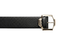Renato Balestra Thick Palermo Brown Adjustable Womens Belt-32