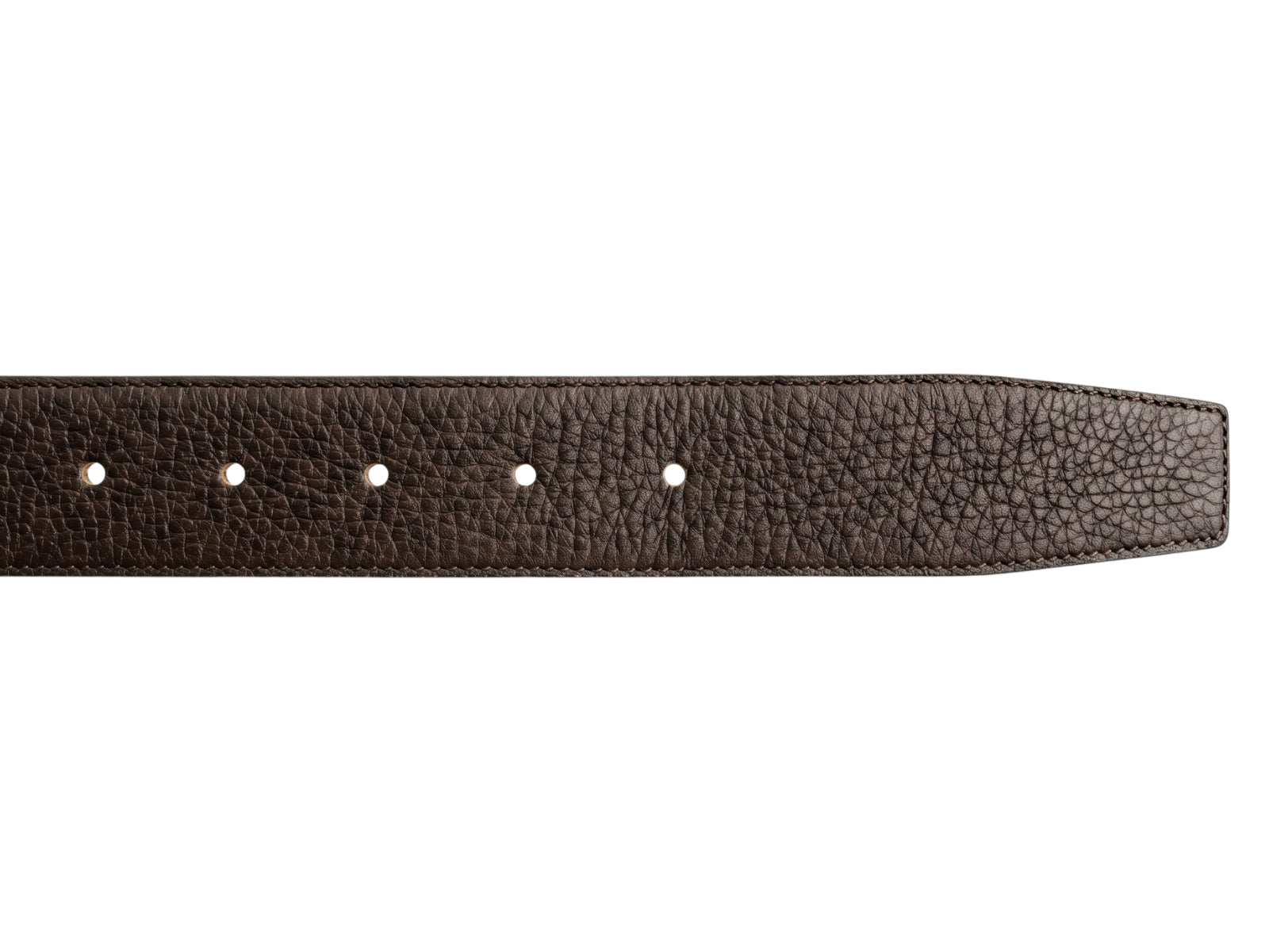 Renato Balestra Siena Brown Adjustable Mens Belt-48
