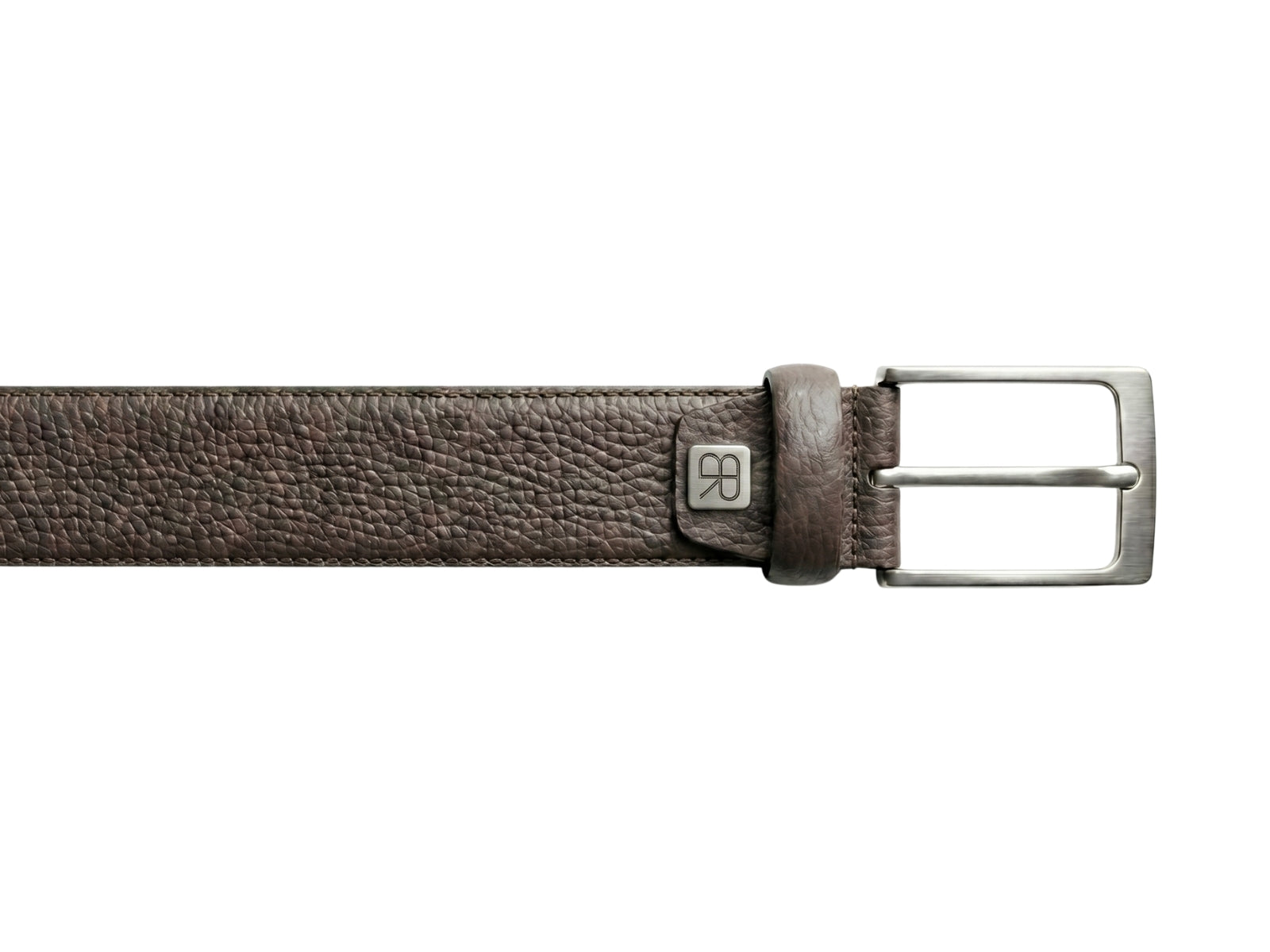 Renato Balestra Siena Brown Adjustable Mens Belt-48