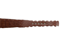 Renato Balestra Roma Standard Brown Adjustable Womens Belt-44